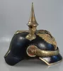Prussian Line Dragoon Officer Pickelhaube Visuel 2